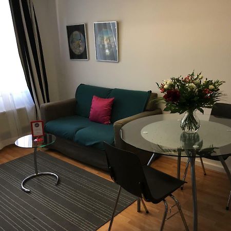 Brussels City Center Apartments Exterior photo
