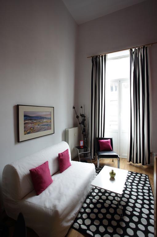 Brussels City Center Apartments Exterior photo