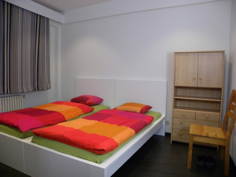 Brussels City Center Apartments Exterior photo
