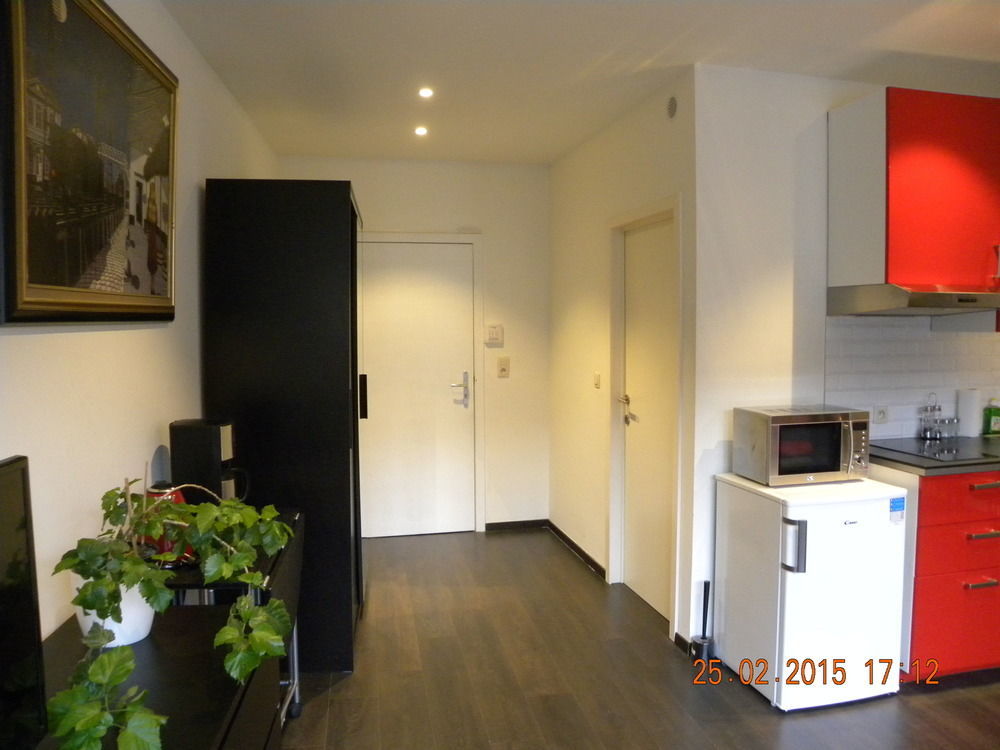 Brussels City Center Apartments Exterior photo