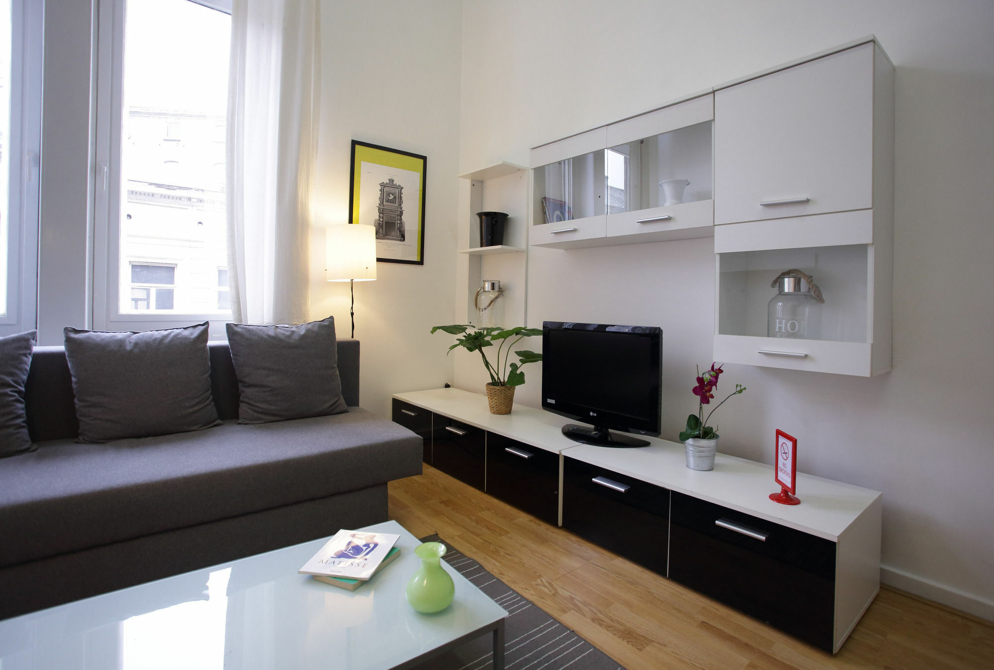 Brussels City Center Apartments Exterior photo